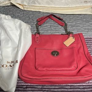 Coach purse